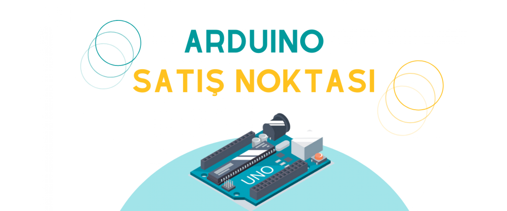 Arduino Satış Noktası