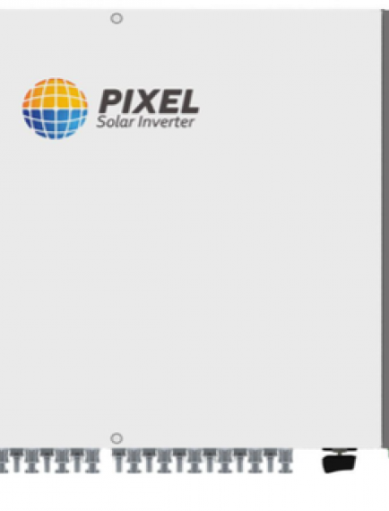 Pixel 100 kW Trifaz Ongrid