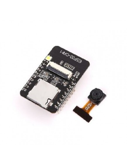 ESP32-CAM WiFi Bluetooth Geliştirme Kartı + OV2640 Kamera Modül