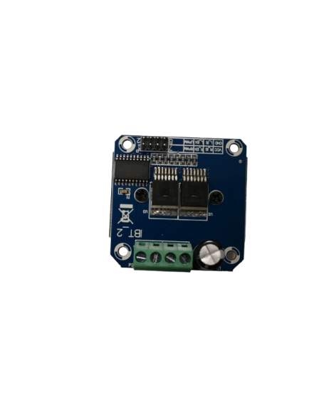 BTS7960B 20A Motor Sürücü Kartı BTS7960B 20A Motor Sürücü Kartı