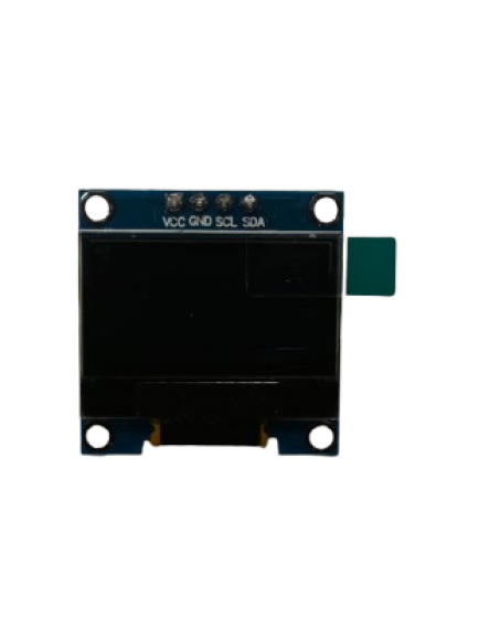 0.96 inç I2C OLED Ekran - SSD1306 0.96 inç I2C OLED Ekran - SSD1306