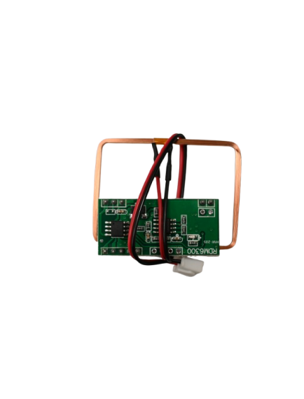 125Khz RFID USB Kart/Etiket Okuyucu