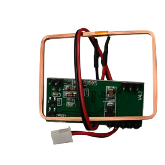 125Khz RFID USB Kart/Etiket Okuyucu 125Khz RFID USB Kart/Etiket Okuyucu