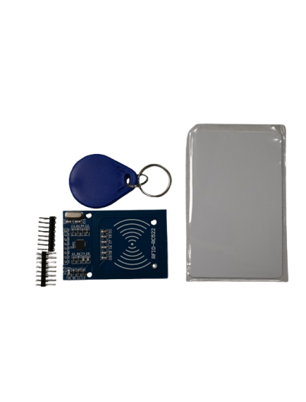RC522 RFID NFC Kiti (13.56mhz) RC522 RFID NFC Kiti (13.56mhz)